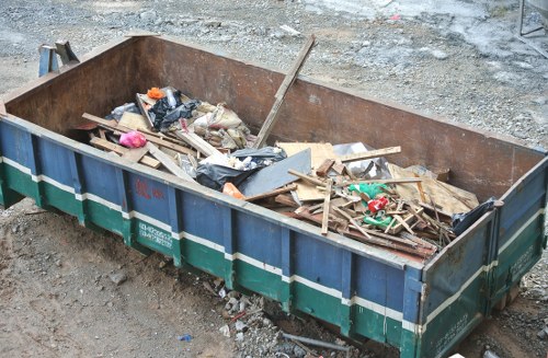 Walthamstow House Clearance team at work